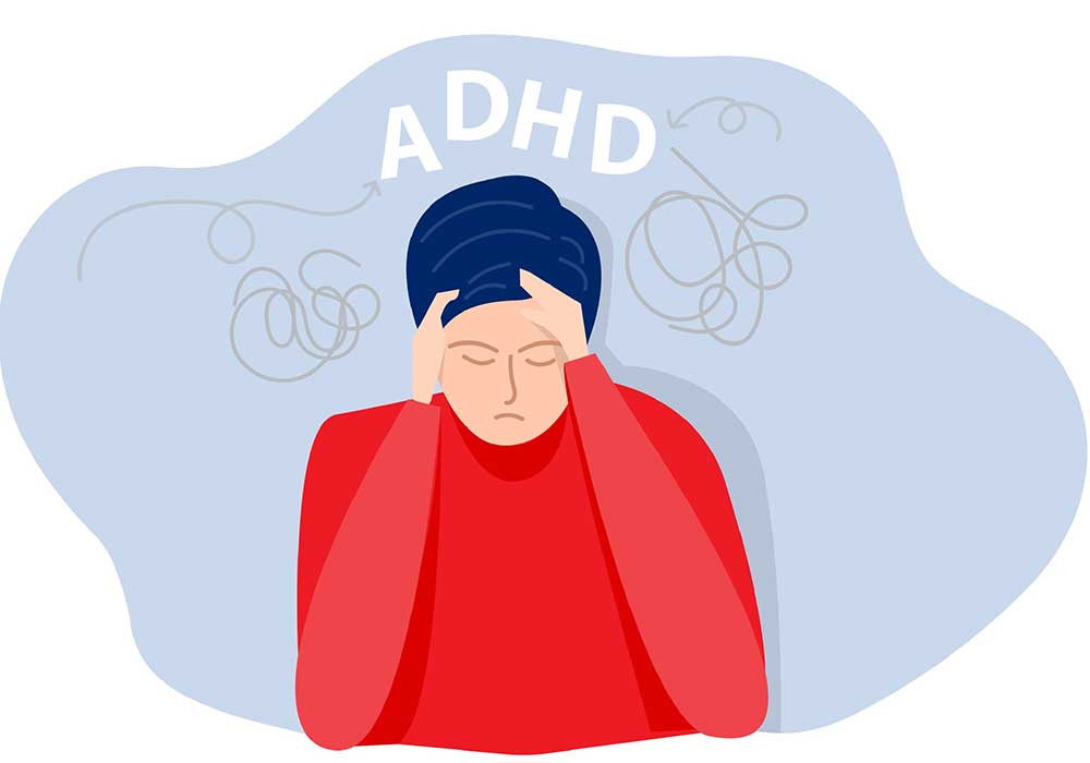 ADHD: Not Just a Childhood Thing